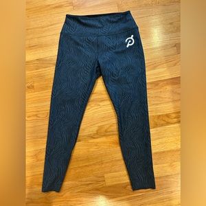Peloton branded Cadet leggings